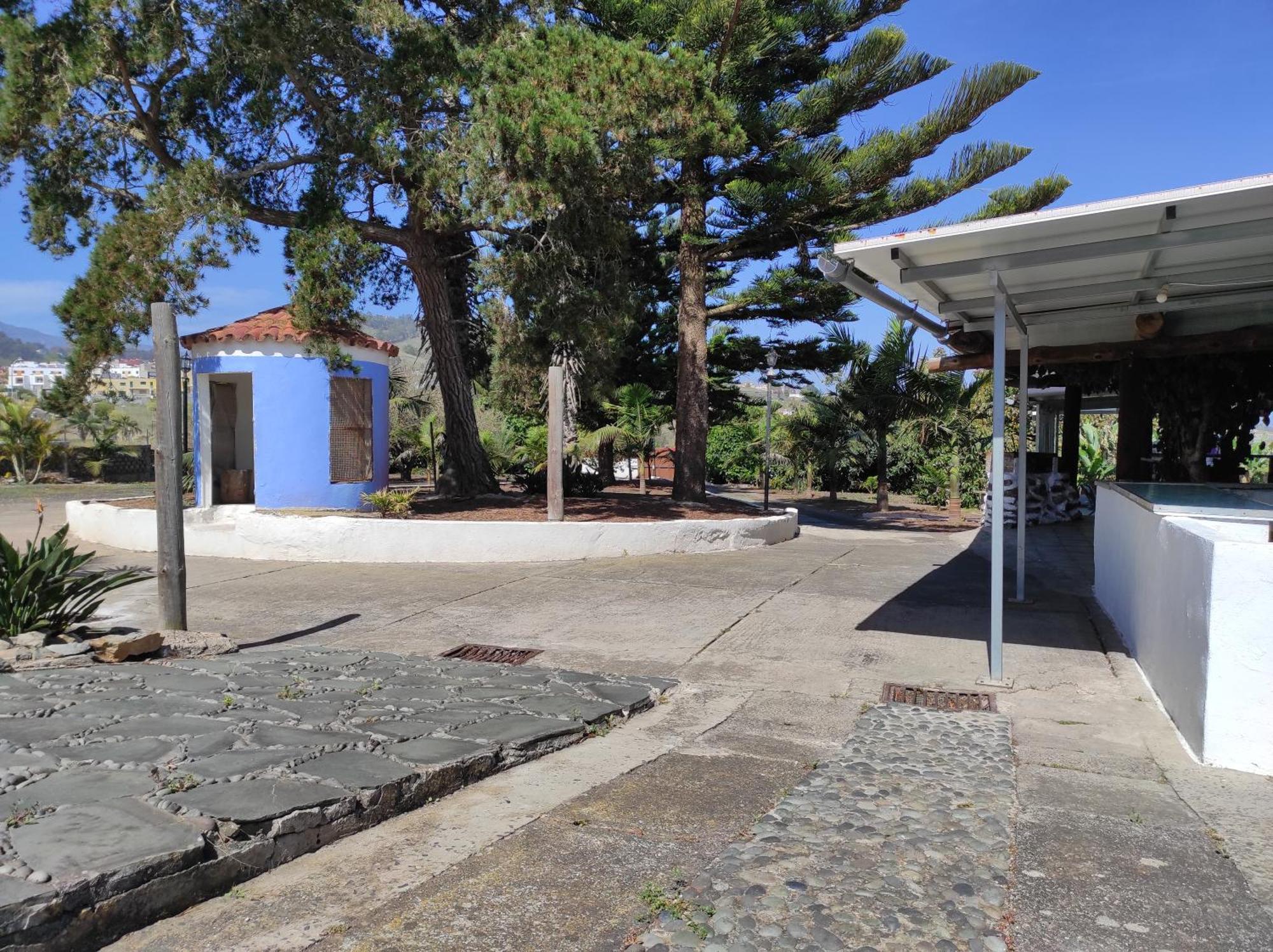 Casa La Caldera Vila Firgas Exterior foto