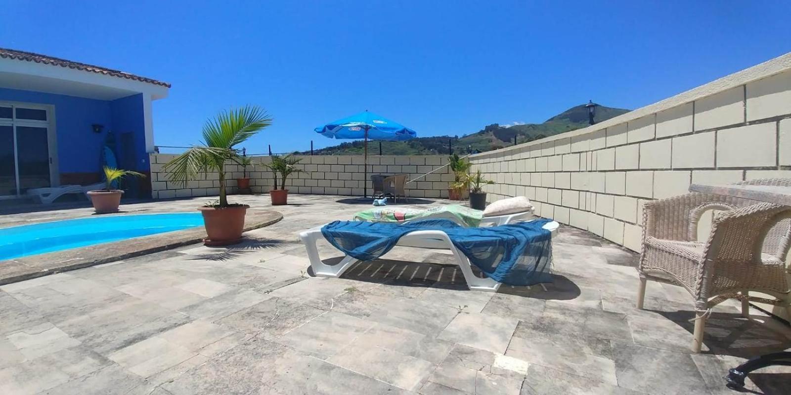 Casa La Caldera Vila Firgas Exterior foto