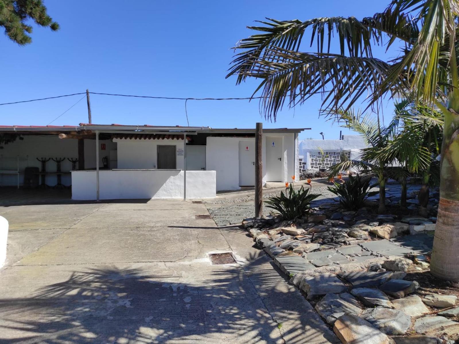 Casa La Caldera Vila Firgas Exterior foto