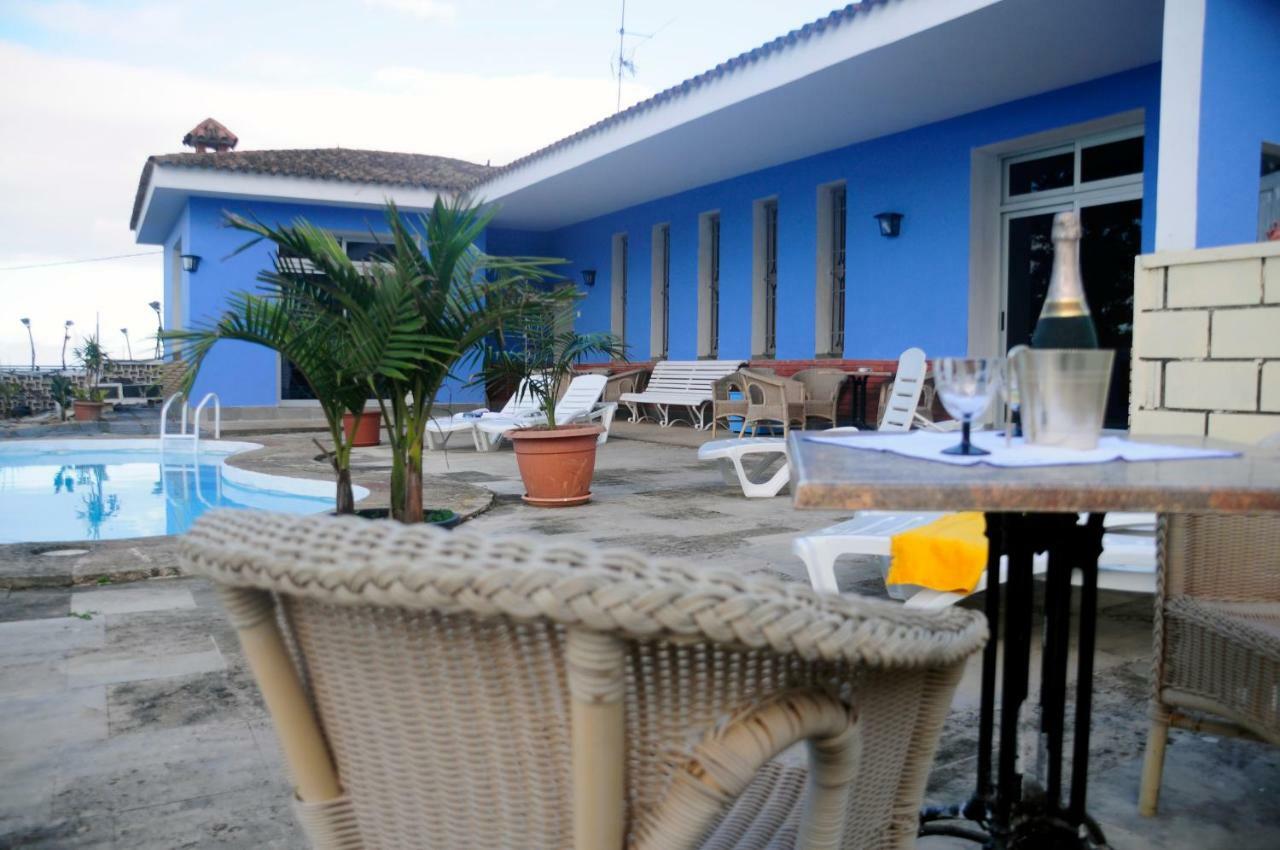 Casa La Caldera Vila Firgas Exterior foto