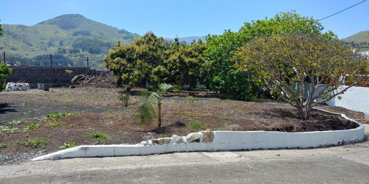 Casa La Caldera Vila Firgas Exterior foto